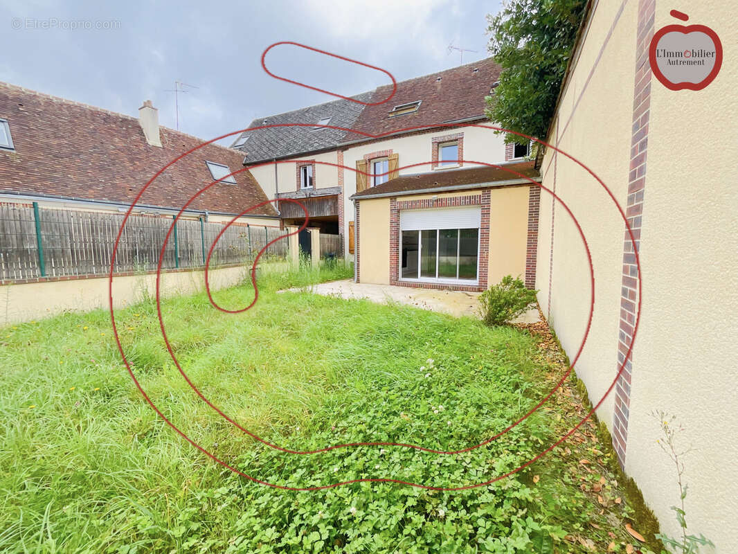 Maison à VERNEUIL-SUR-AVRE