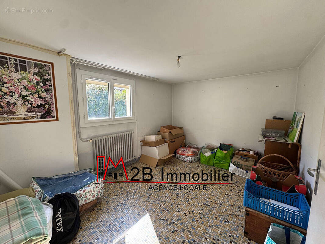 Maison à LAGNY-SUR-MARNE