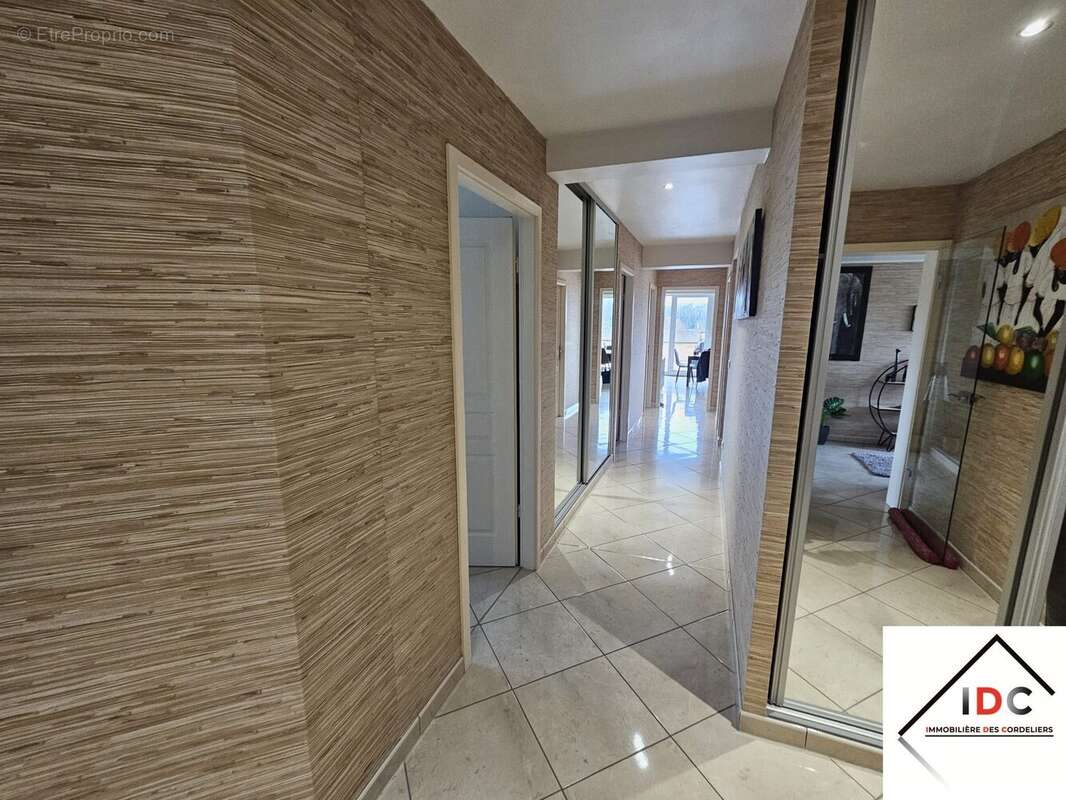 Appartement à DIEUZE