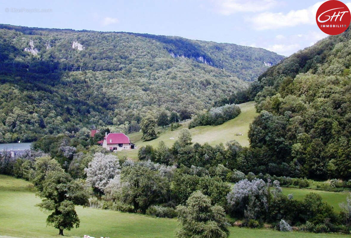 Maison à SOULCE-CERNAY