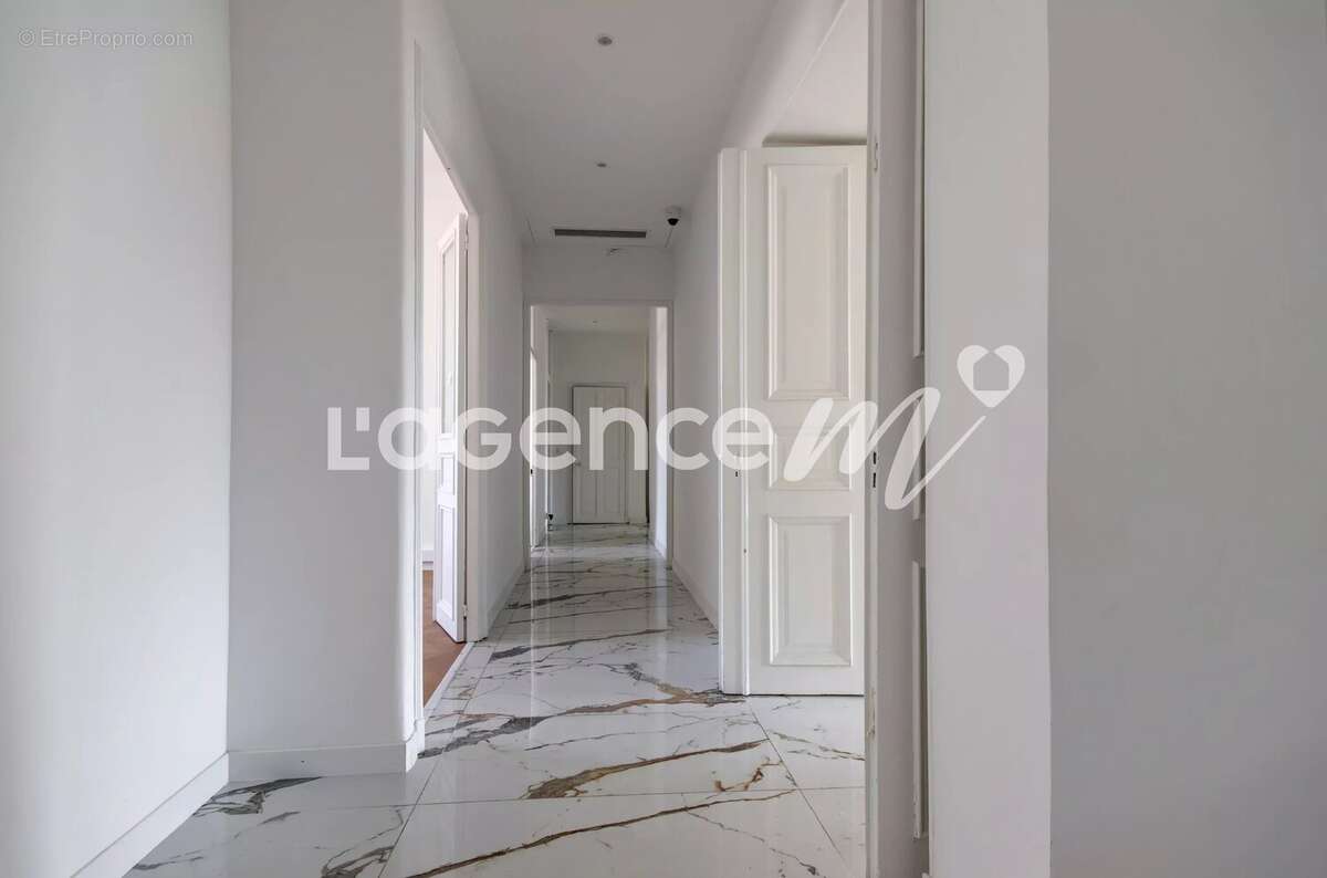 Nice centre « clovis»  6p 160 m² - photo 5