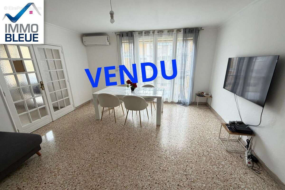 Appartement à MARIGNANE