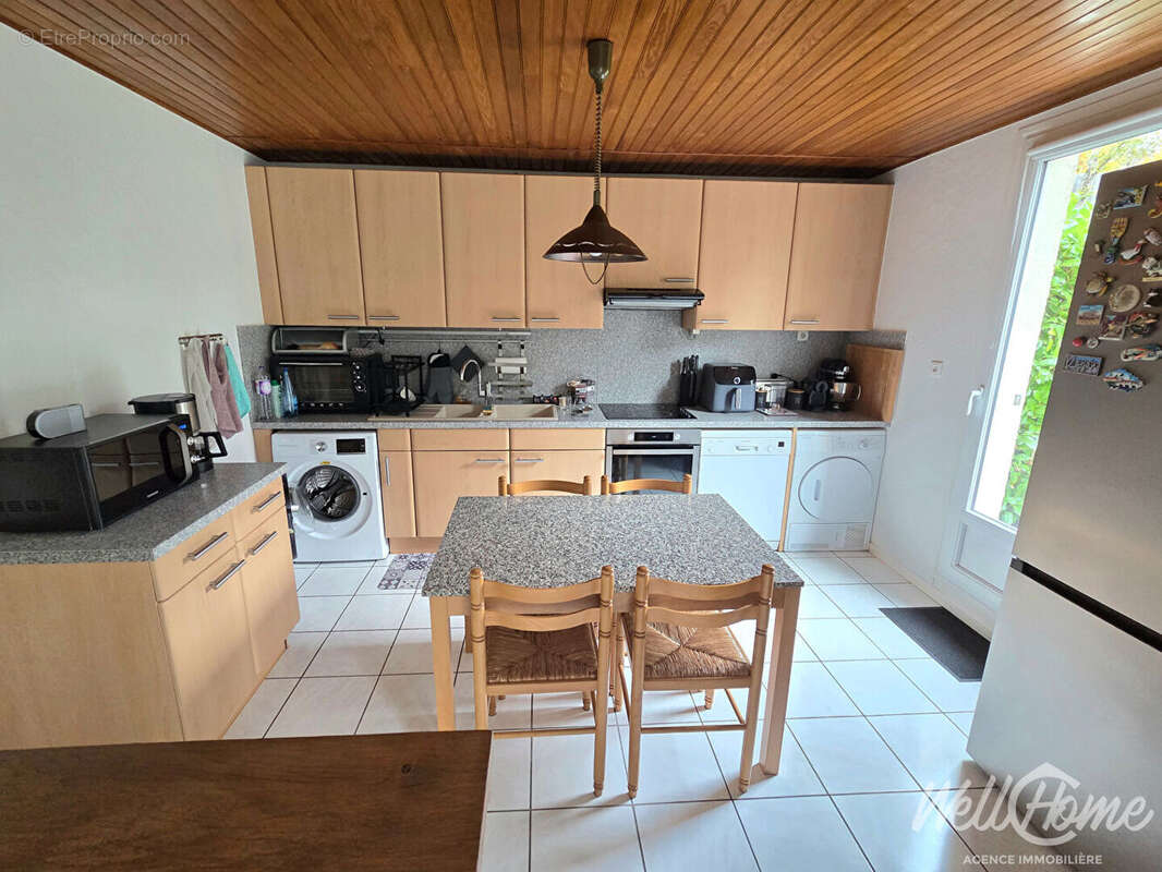 Maison à SAINT-OUEN-L&#039;AUMONE