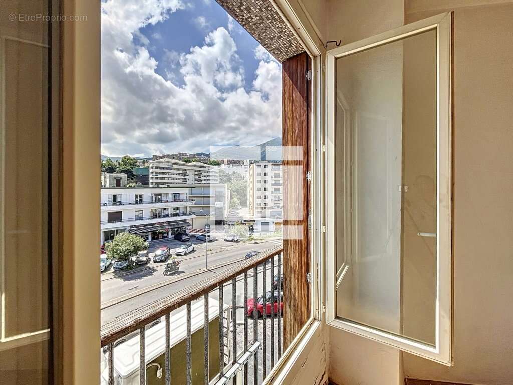 Appartement à BASTIA