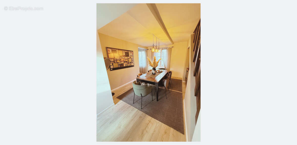Appartement à EVREUX