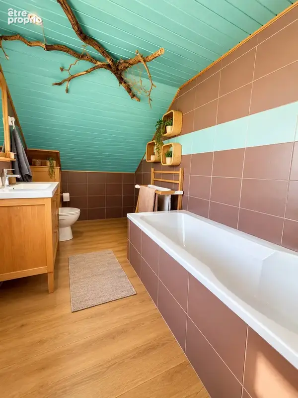 Maison 6 pièces de 112 m2 sur 5,6 ares - photo 7