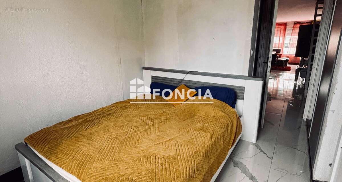  Charmant duplex entièrement meublé de 90 m² – Centre Port, Cap d'Agde  - photo 4