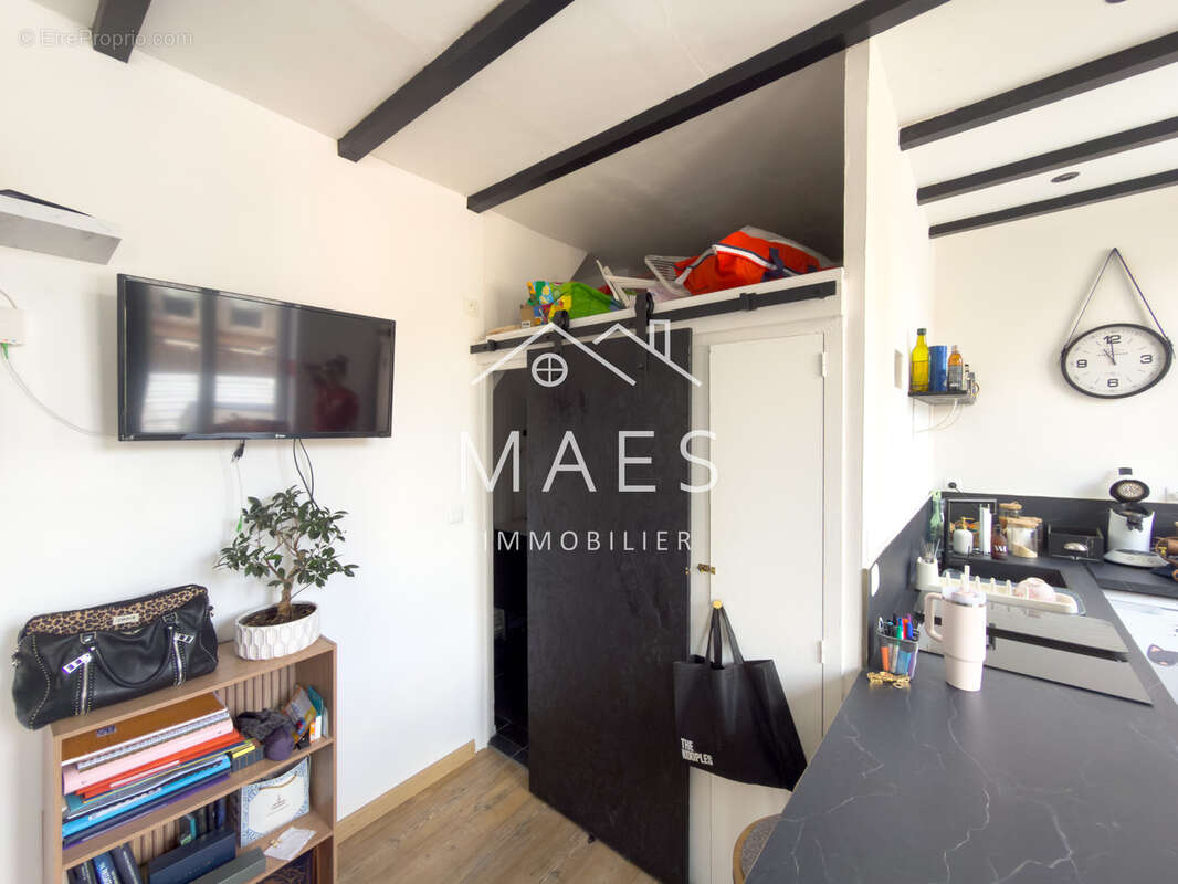 Appartement à LA MADELEINE