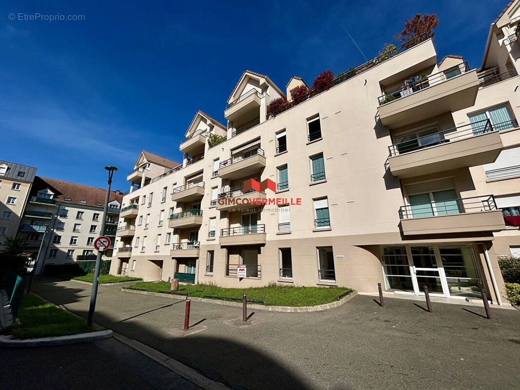 Appartement à POISSY