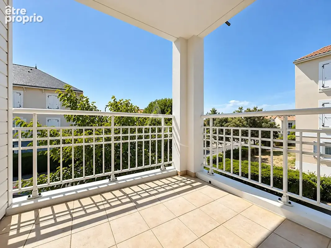 Photo Appartement à Saint-Gilles-Croix-De-Vie au prix de 249 000€