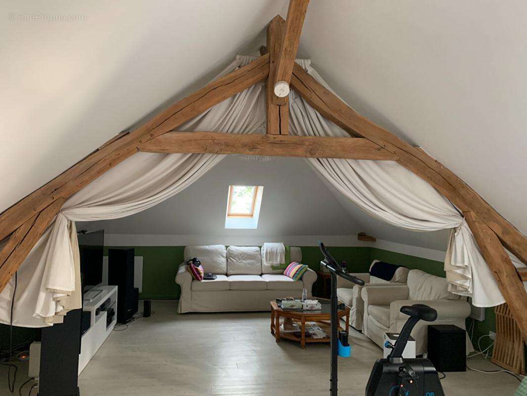 Magnifique propriete  comprenant une maison de maitre et une annexe - photo 14
