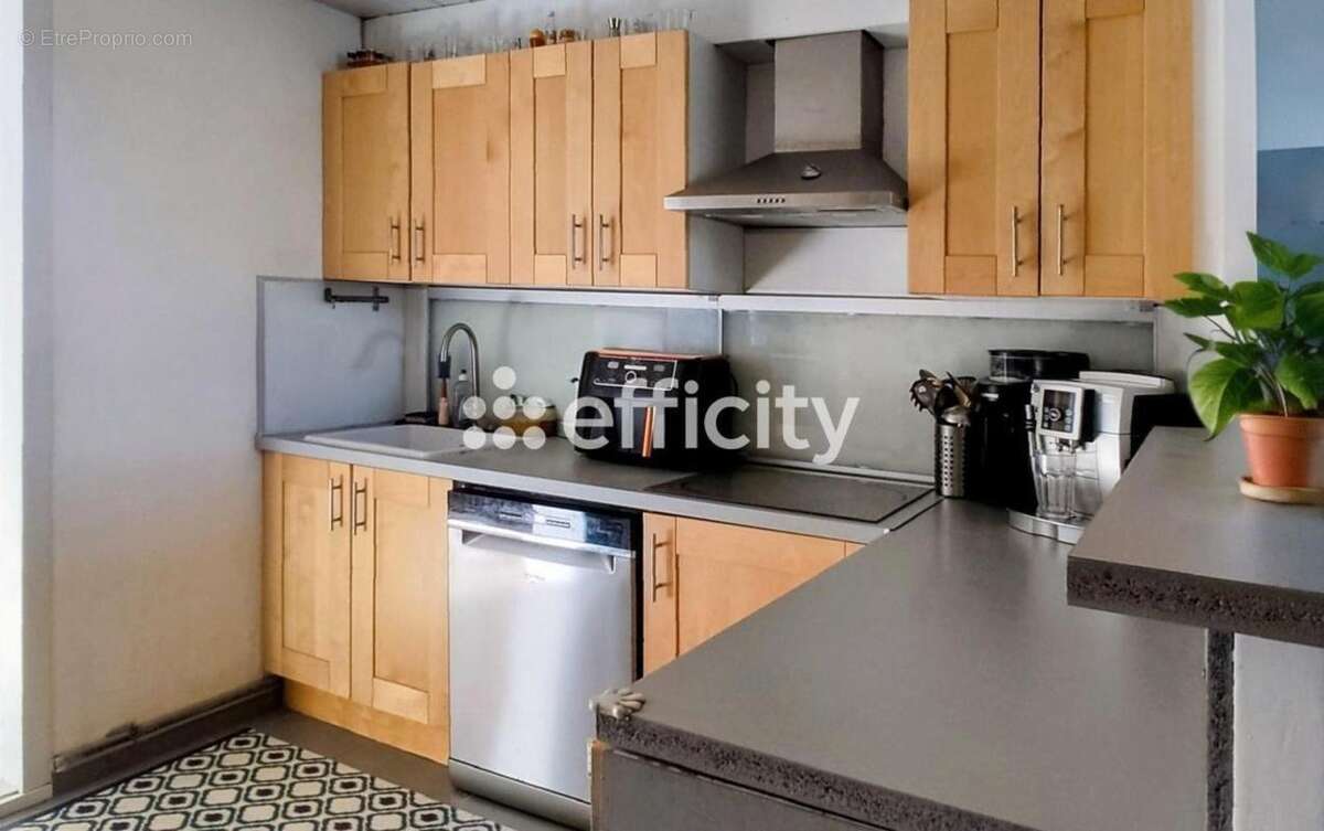 Appartement à AIX-EN-PROVENCE