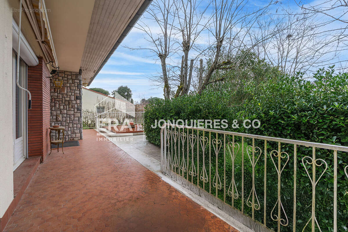 Maison à ROUFFIAC-TOLOSAN