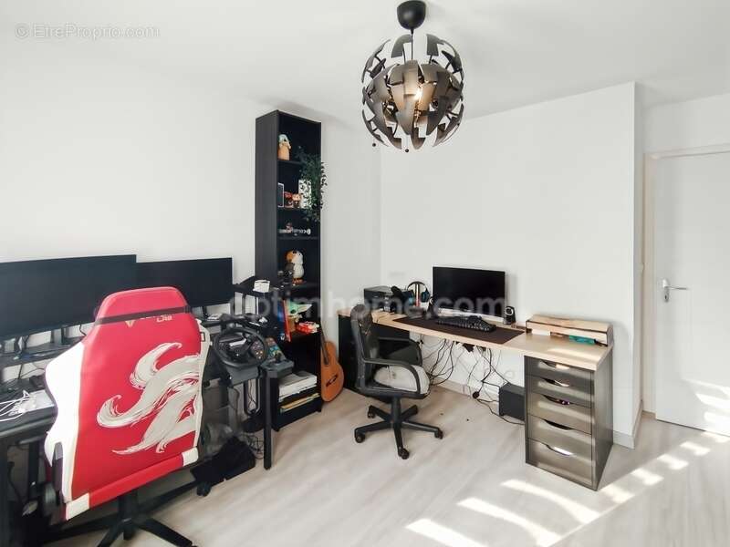 02100 gricourt - pavillon 2021 – habitable de plain pied – suite parentale- 4 chambres - stationnement interieur - jardin clotur - photo 13