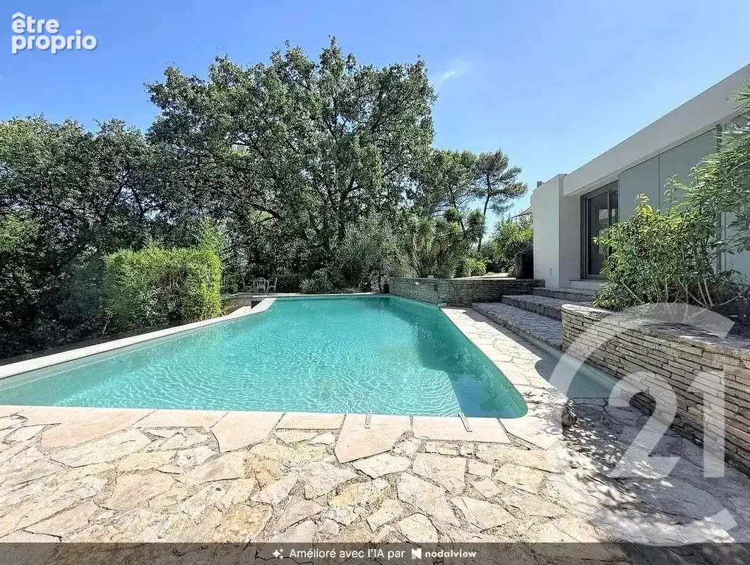 Maison 6 pièces 180 m² à vendre à La Roquette-Sur-Siagne (06550) - photo 30