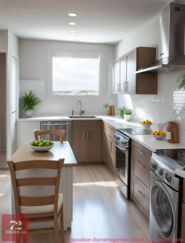 Appartement à LE MANS