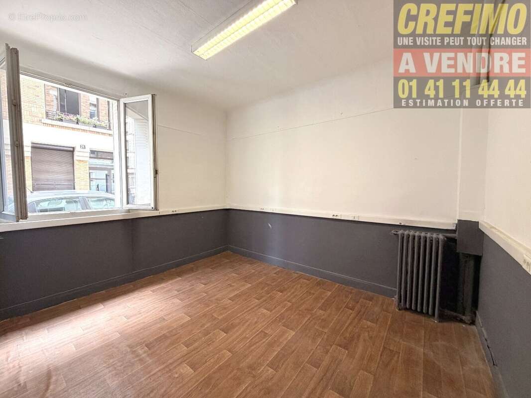 Appartement à ASNIERES-SUR-SEINE