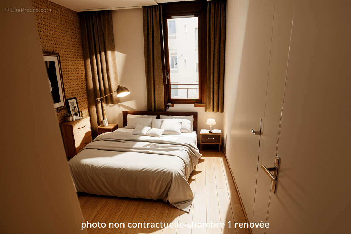 Appartement à VILLEURBANNE