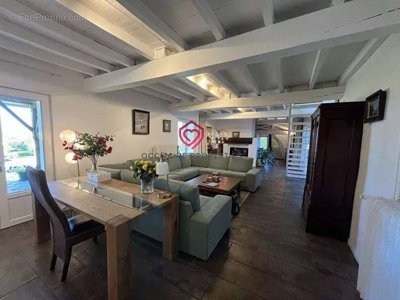 Maison à L'ISLE-EN-DODON