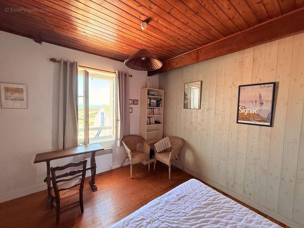 Maison à NOIRMOUTIER-EN-L'ILE
