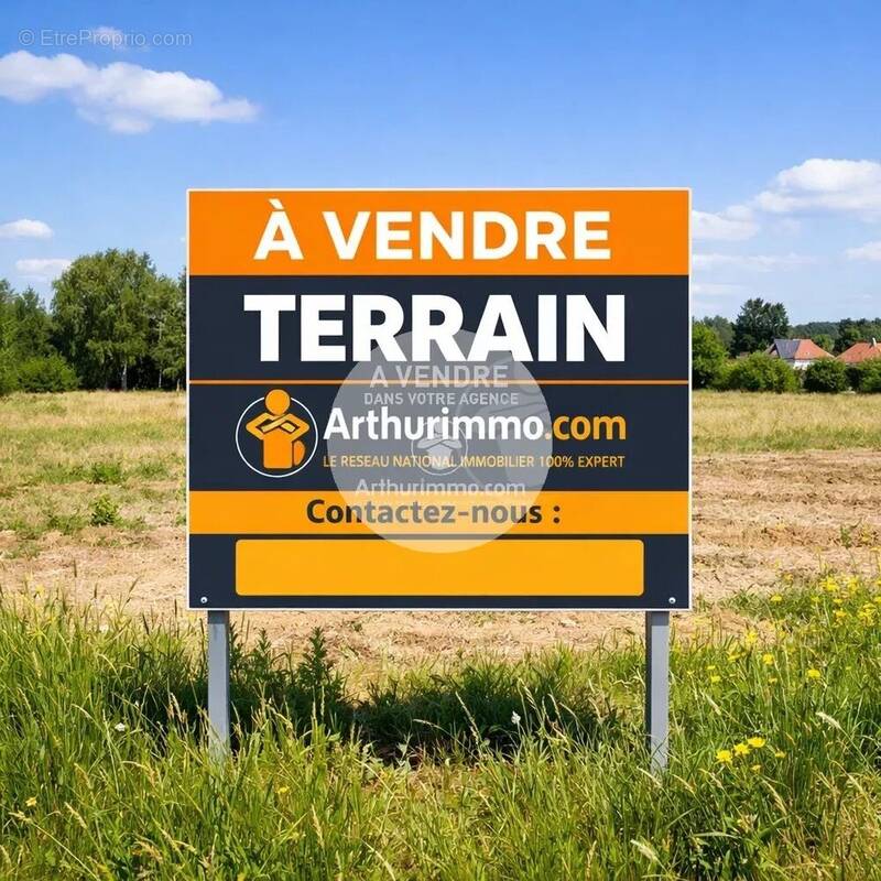 Terrain à PORNICHET