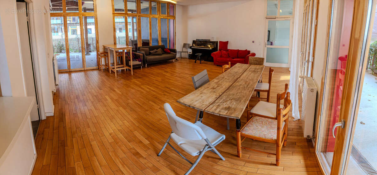 Appartement à SAINT-OUEN