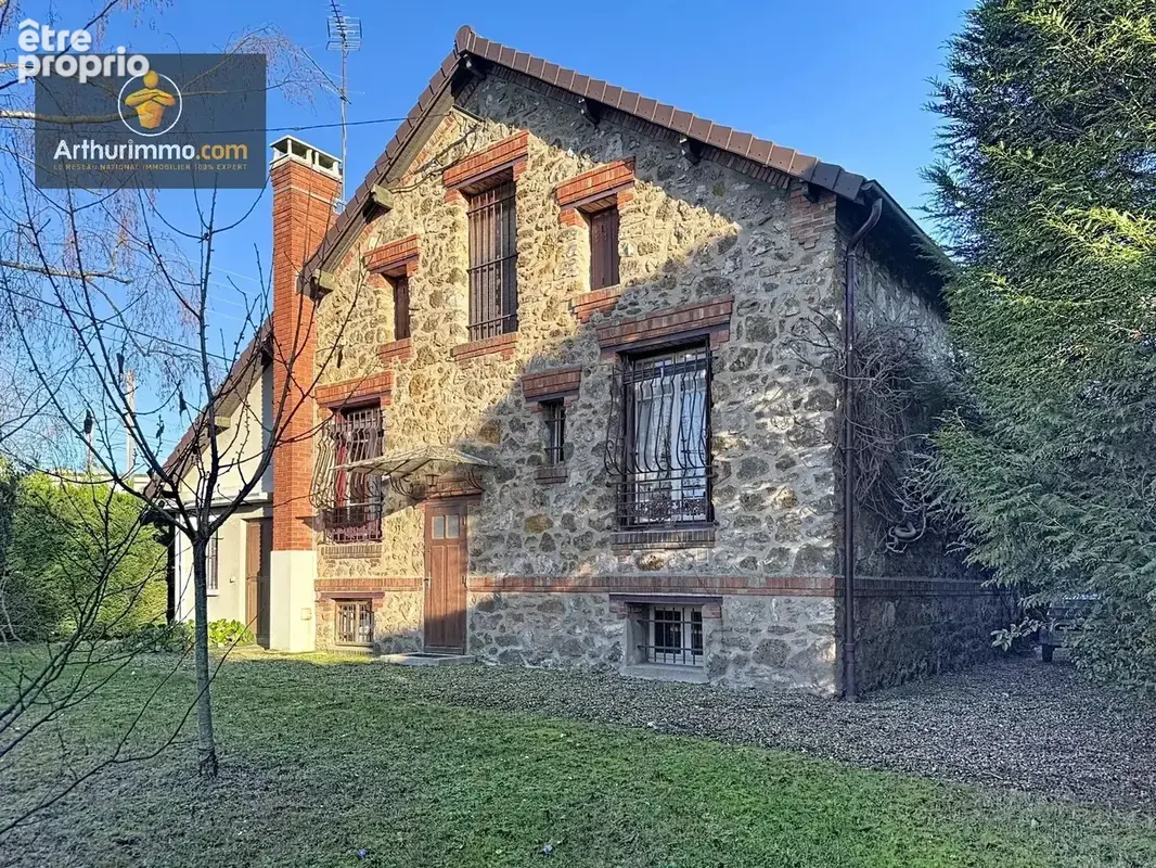 Maison à EAUBONNE
