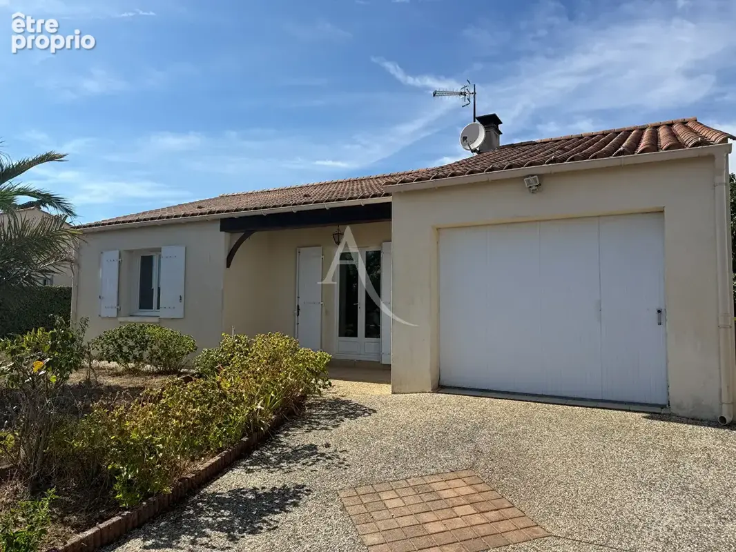 Maison à ANGLES