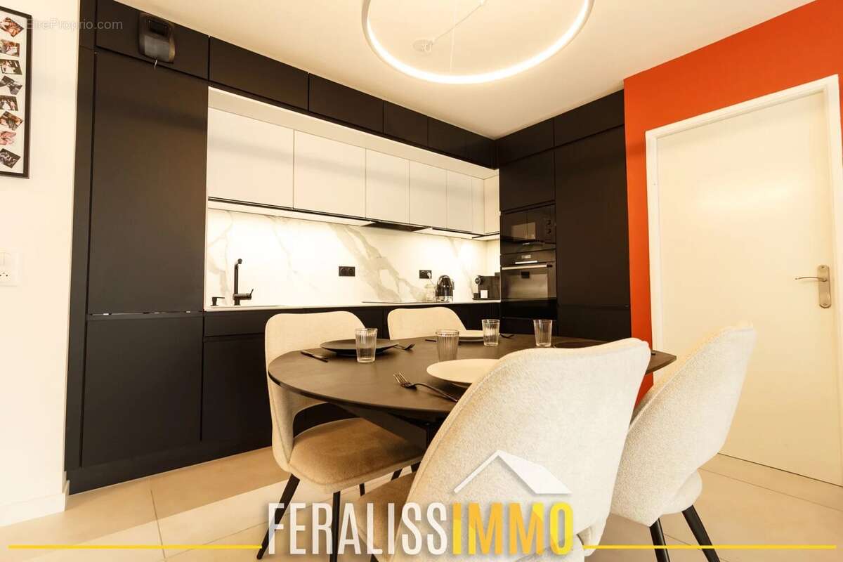 Appartement à PONTOISE