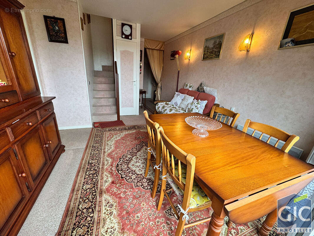 Appartement à BENERVILLE-SUR-MER