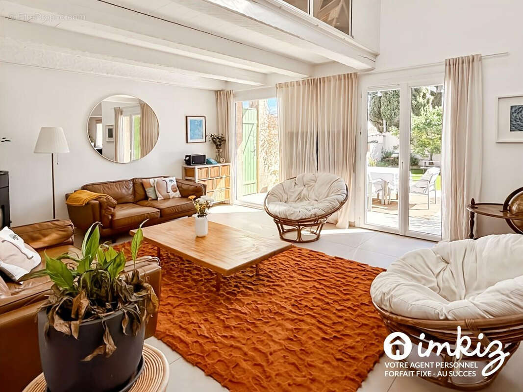 Maison à MARSEILLE-12E
