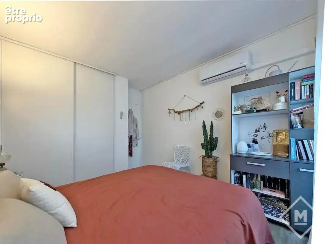 Somptueux appartement T2 dernier étage avec terrasse XXL Timone - photo 10