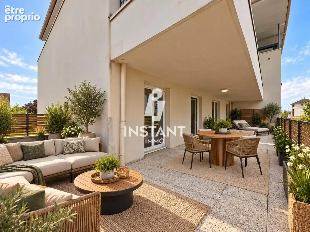 Savigny-le-temple - 3 pièces 63 m² - terrasse d'angle 52 - photo 8