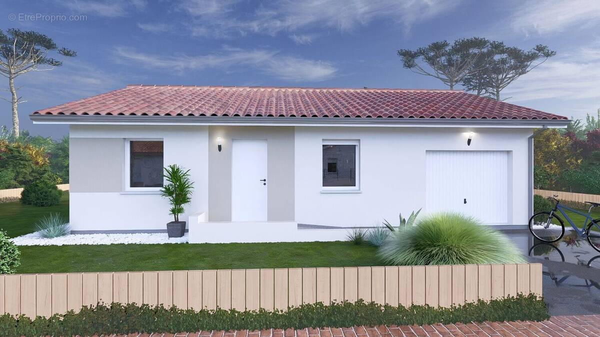 Photo 1 - Maison à LIMOGES