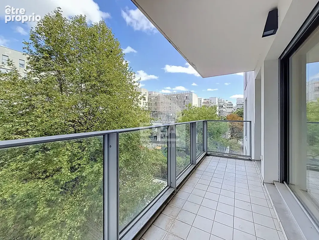 Appartement 47m² à boulogne-billancourt - photo 4