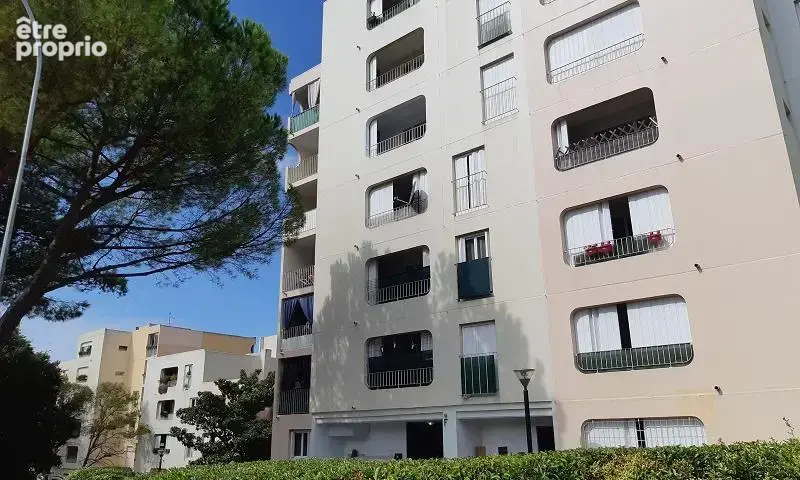 Appartement à DRAGUIGNAN