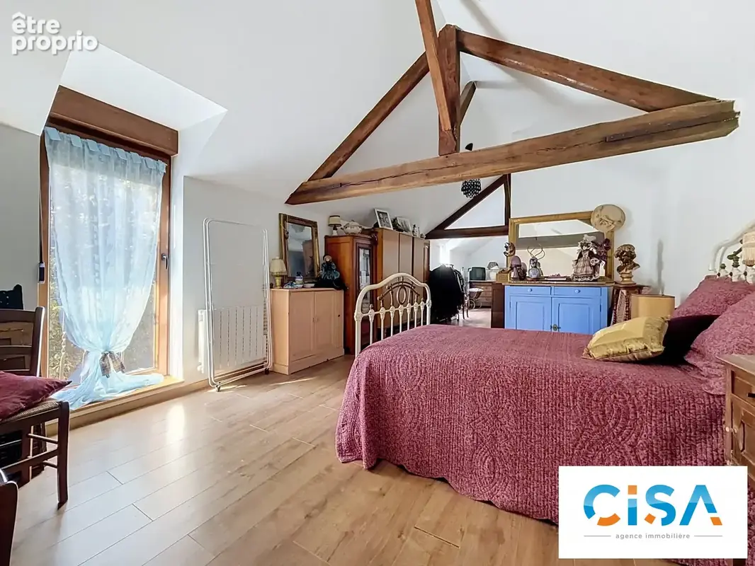 Maison 4 pièces 111 m² à vendre à Pont-Sainte-Maxence (60700) - photo 9