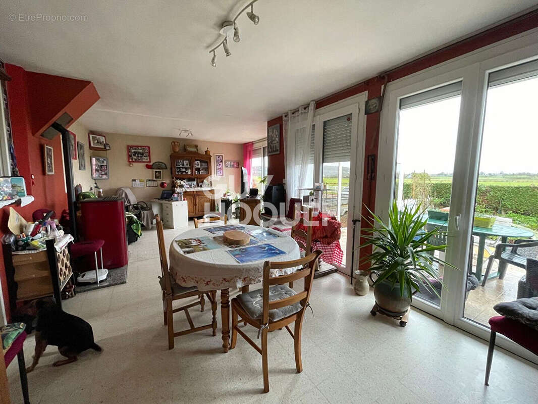 Maison à MARCEY-LES-GREVES