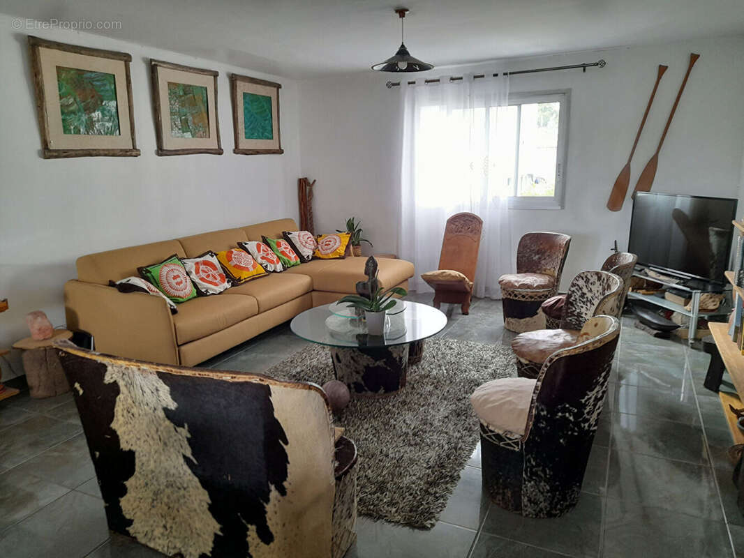 Appartement à SAINT-DENIS