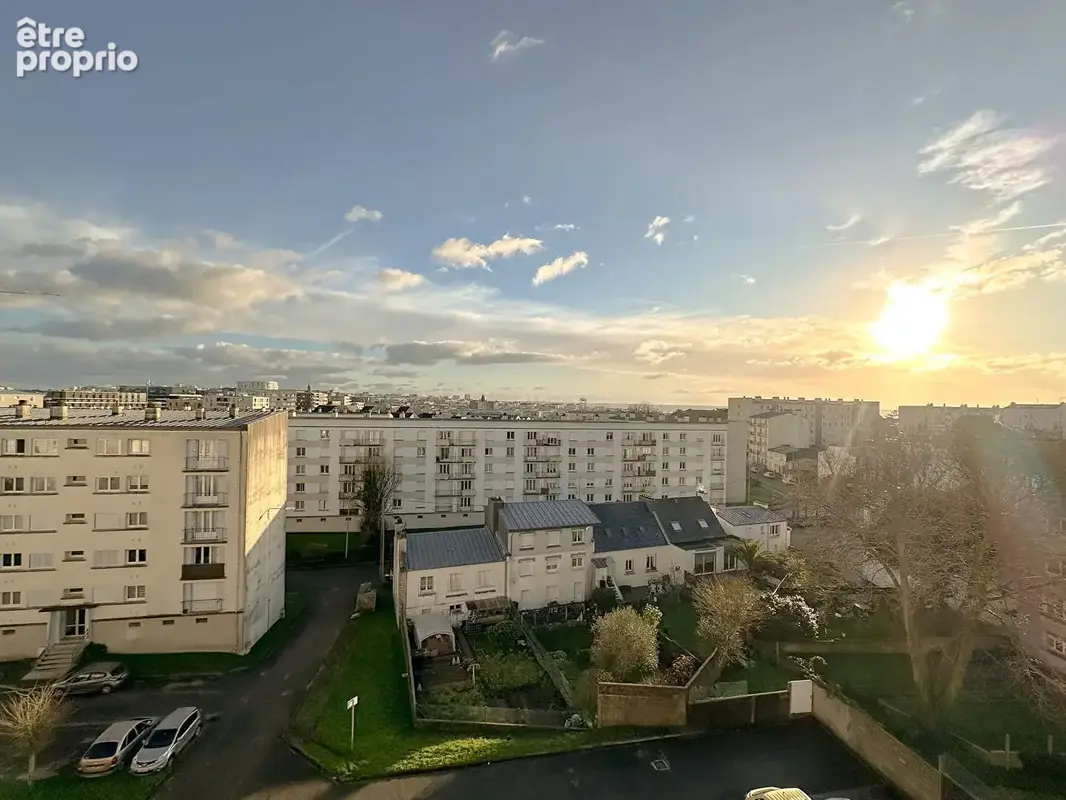 Appartement à BREST