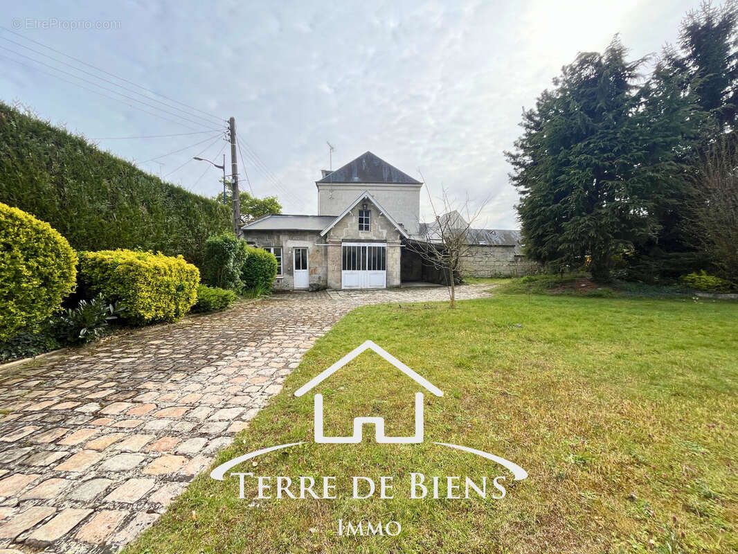 Maison à SOISSONS