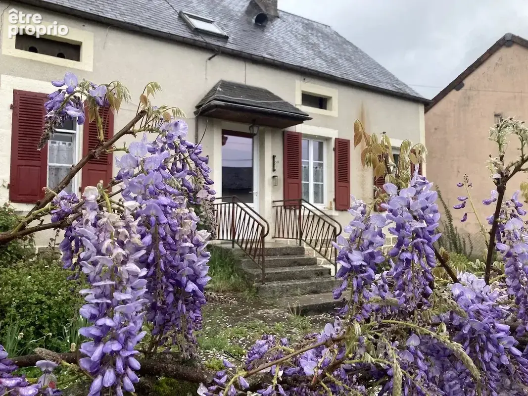 Belle longère à vendre près du lac de Pannecière - photo 32