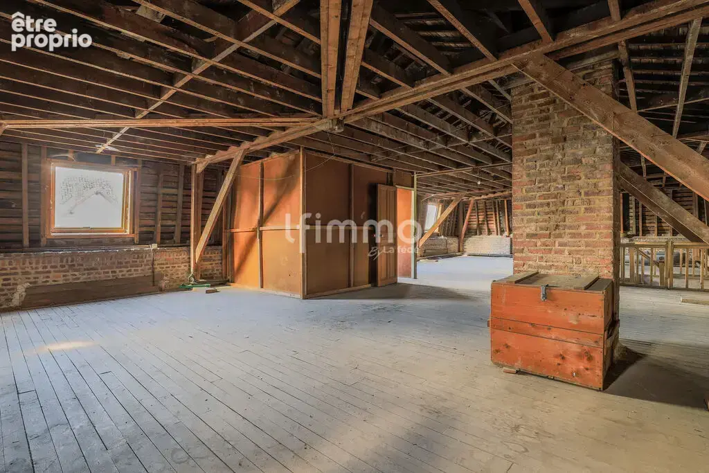 Corps de ferme authentique – 4 056 m² de terrain - photo 15