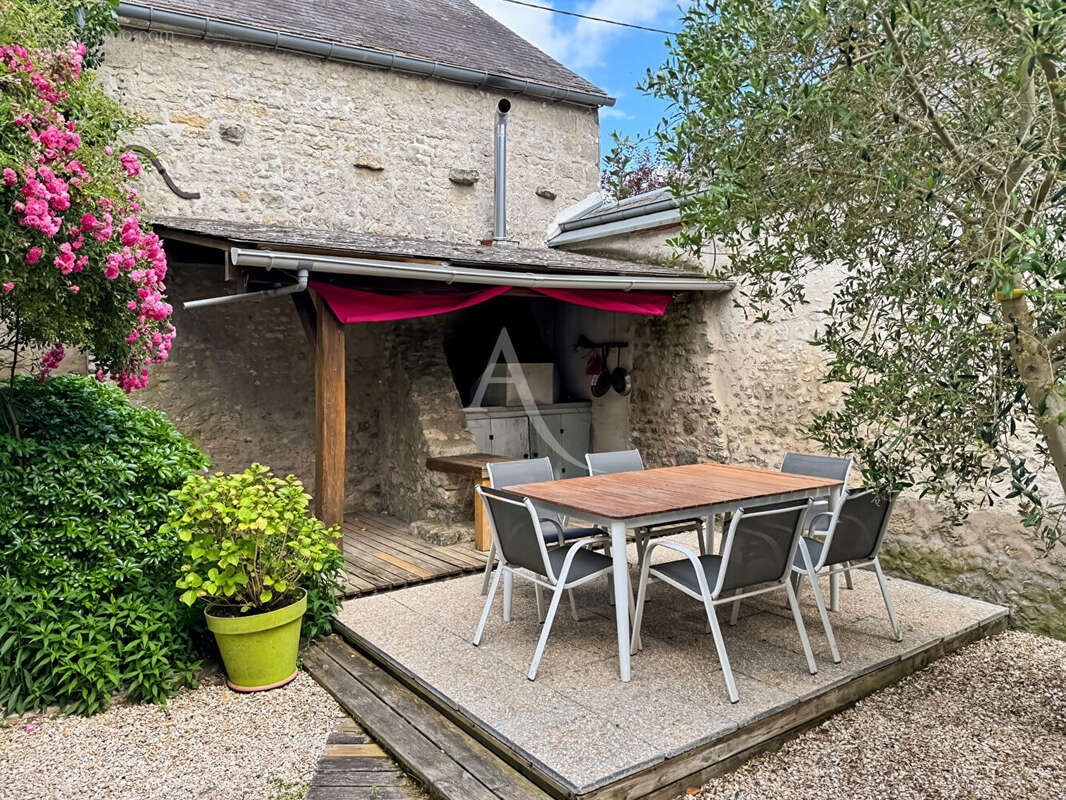 Maison à SERMAISES