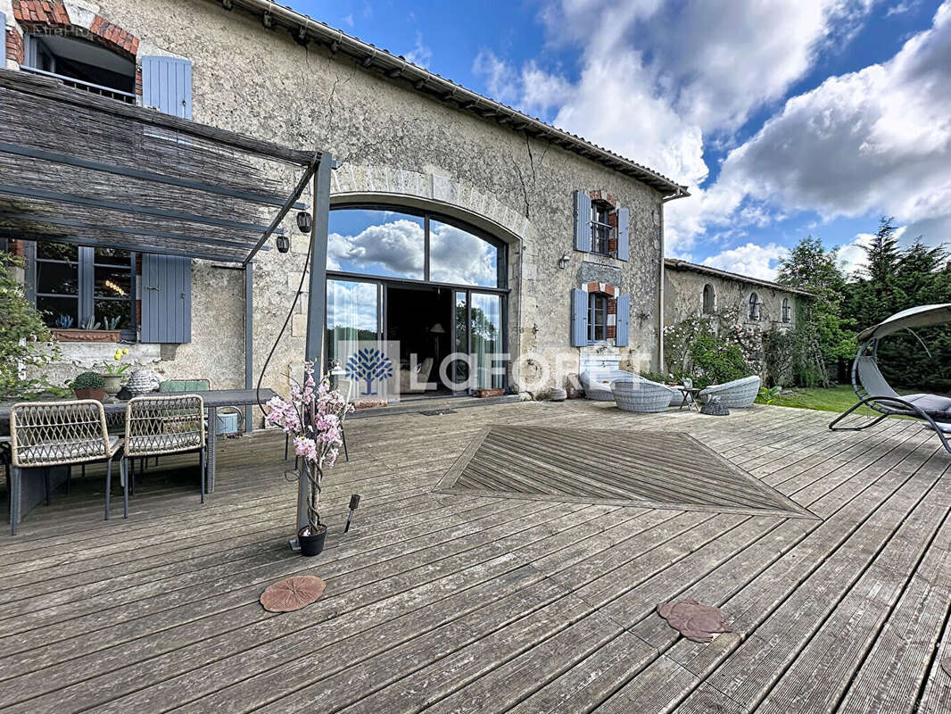 Maison à REFFANNES