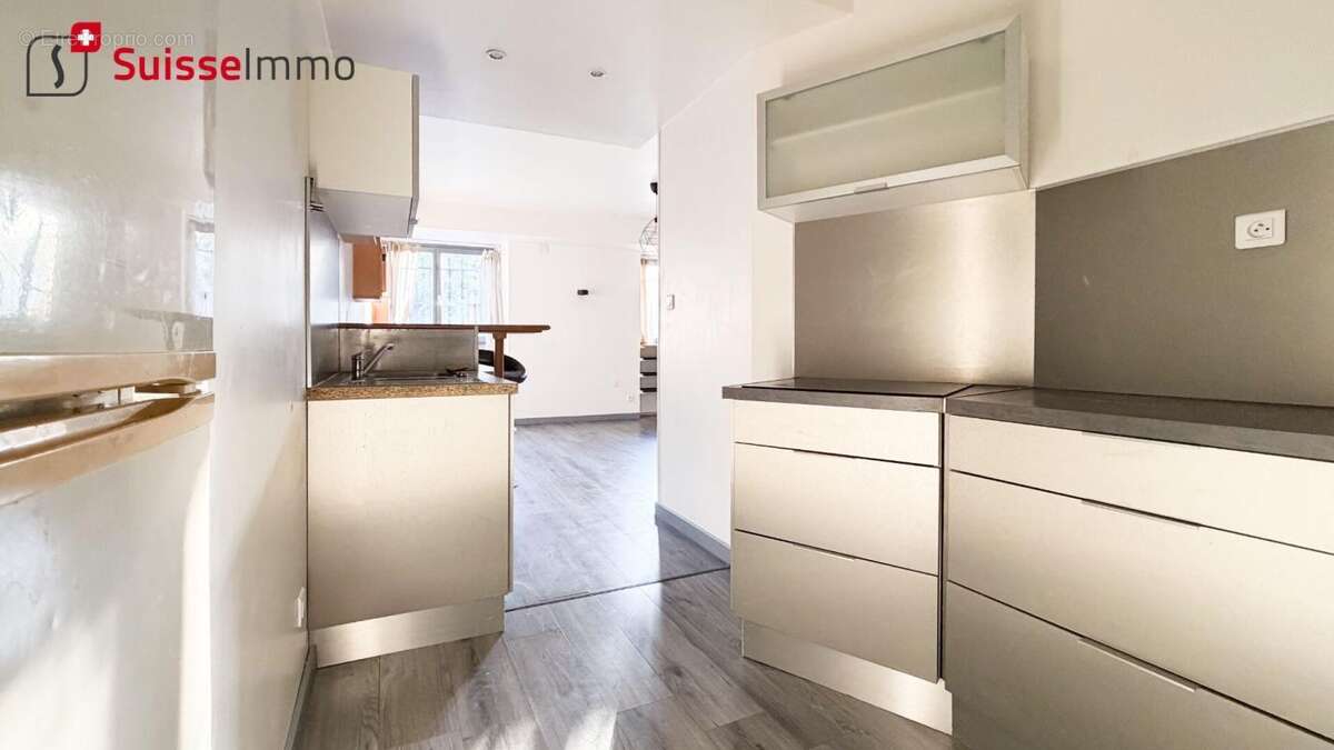 Appartement 2 pièce(s) 59m2 - photo 6