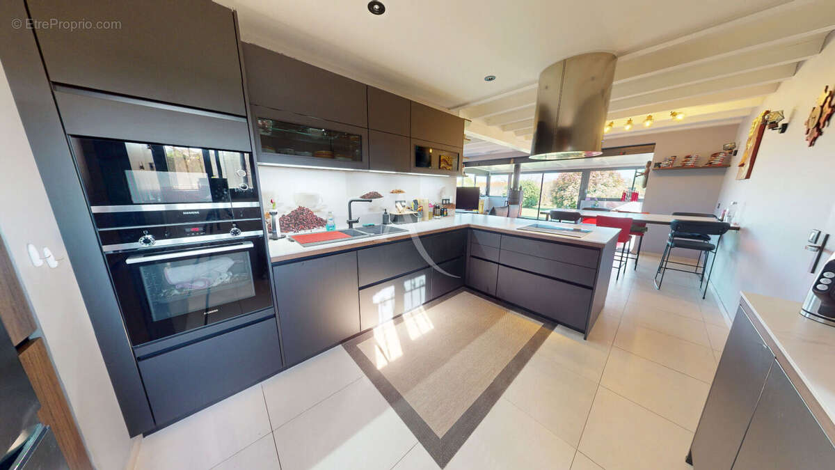 Maison à FONTENILLES