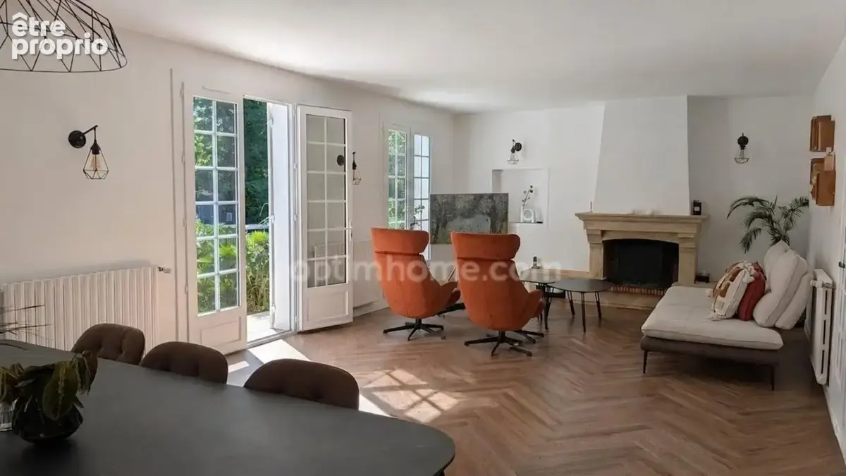 Propriété d'exception CESTAS REJOUIT 235 m2 6 chambres garage et piscine - photo 4