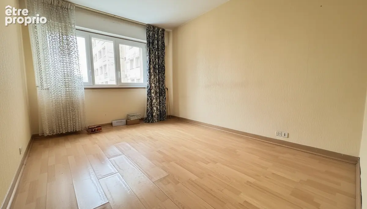 Appartement 80m² à évry-courcouronnes - photo 7