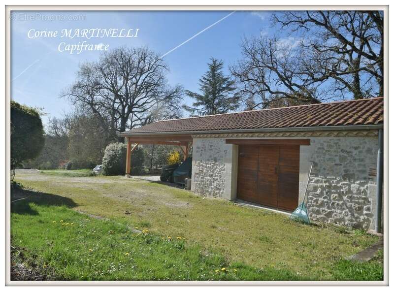 Maison à BON-ENCONTRE